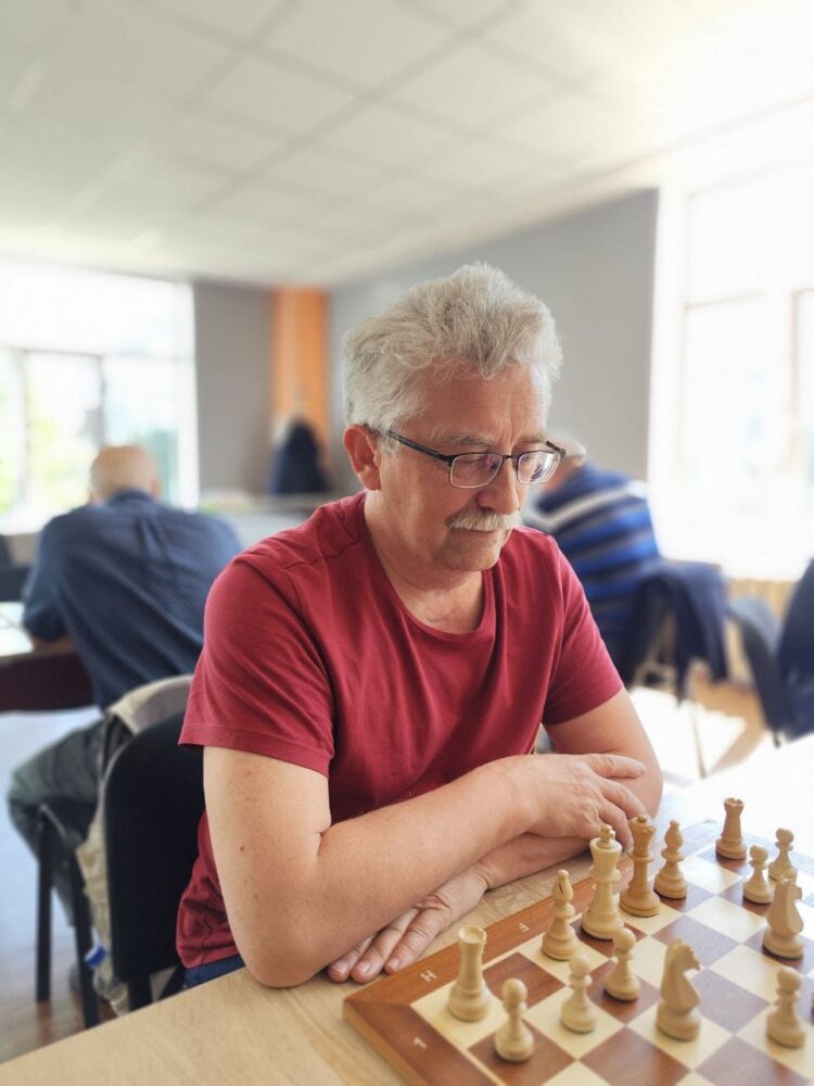 Чемпіонат області  серед ветеранів пам’яті Гергеля В.П., 26.04.2025 – Підсумки