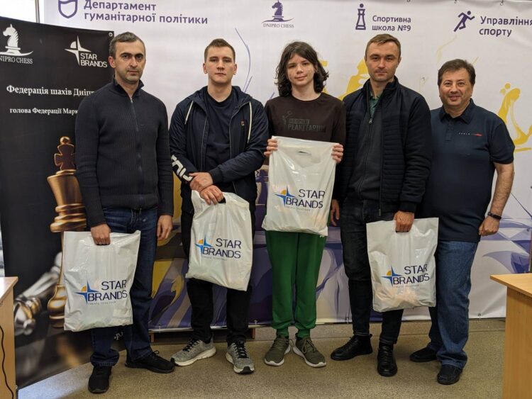 49-й Кубок ФШД з рапіду серед любителів, 18.05.2025 – Підсумки