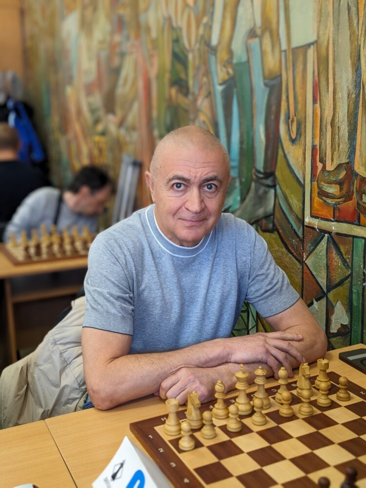 49-й Кубок ФШД з рапіду серед любителів, 18.05.2025 – Підсумки