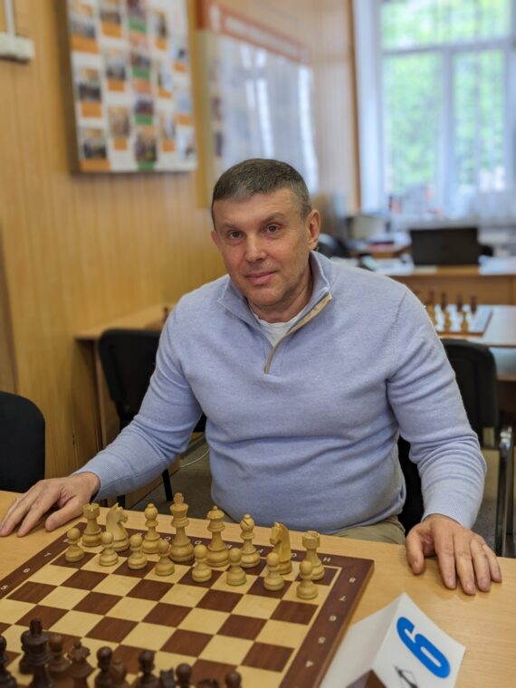 49-й Кубок ФШД з рапіду серед любителів, 18.05.2025 – Підсумки