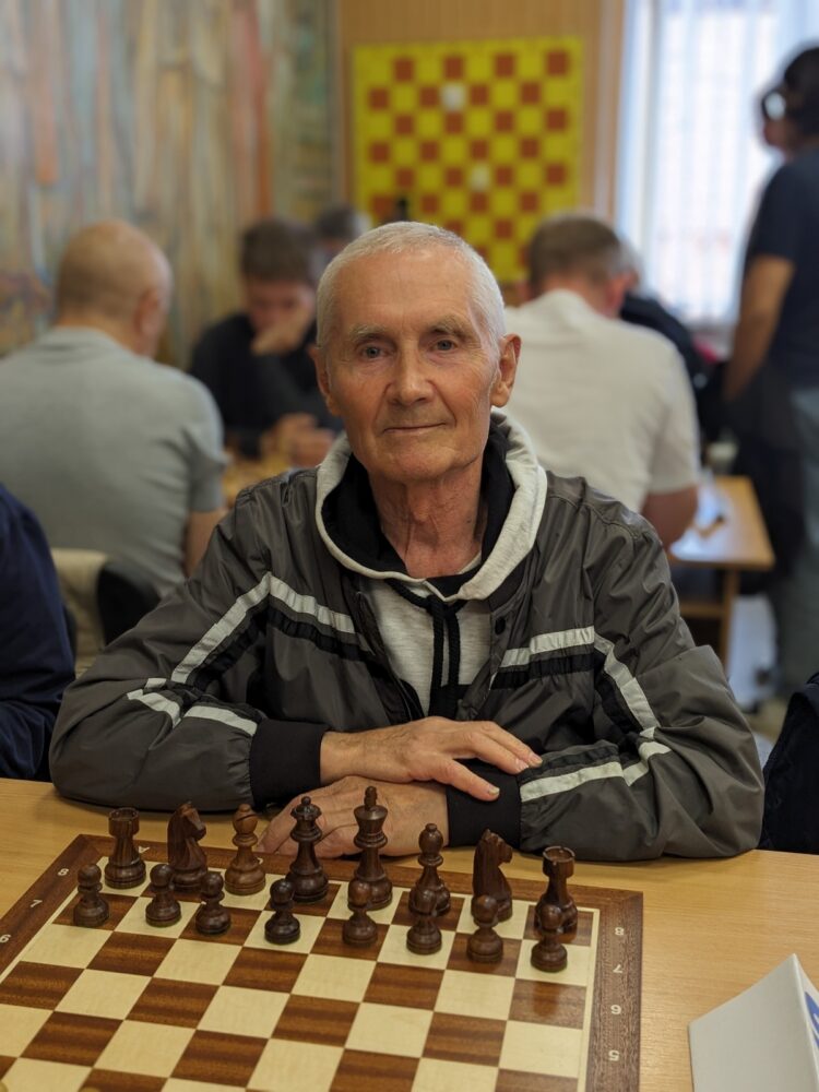 49-й Кубок ФШД з рапіду серед любителів, 18.05.2025 – Підсумки