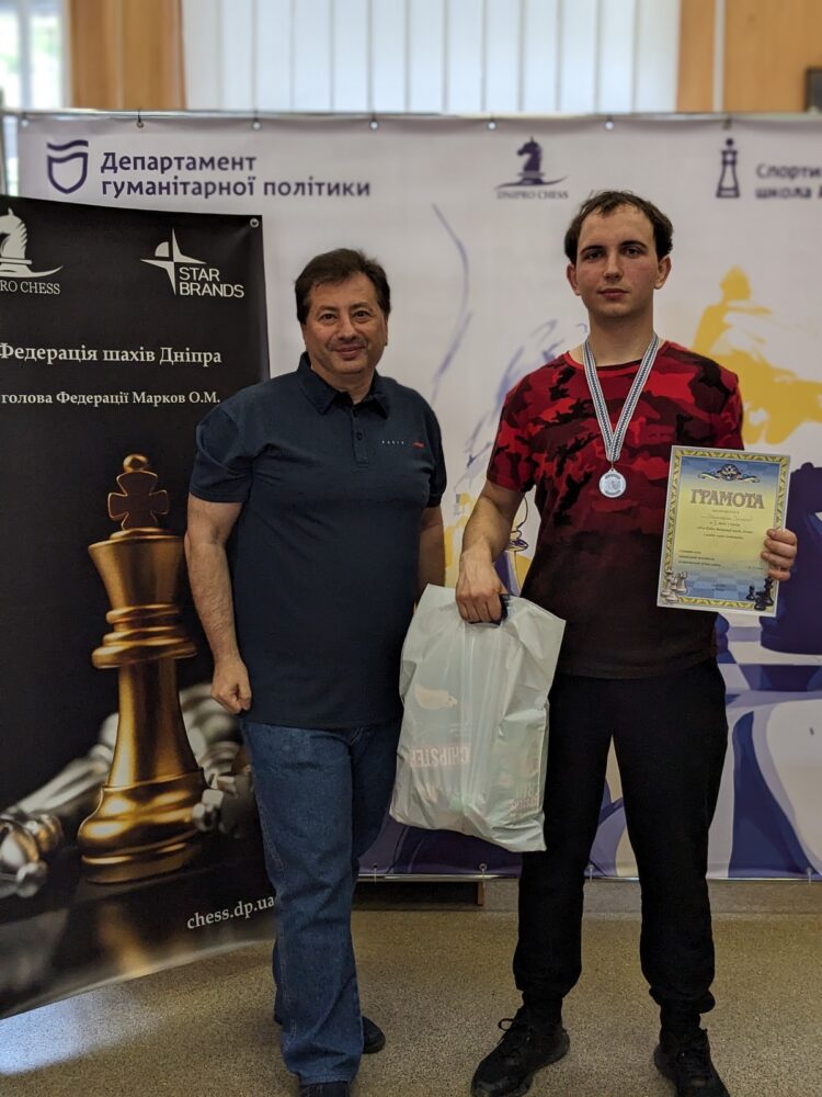 49-й Кубок ФШД з рапіду серед любителів, 18.05.2025 – Підсумки