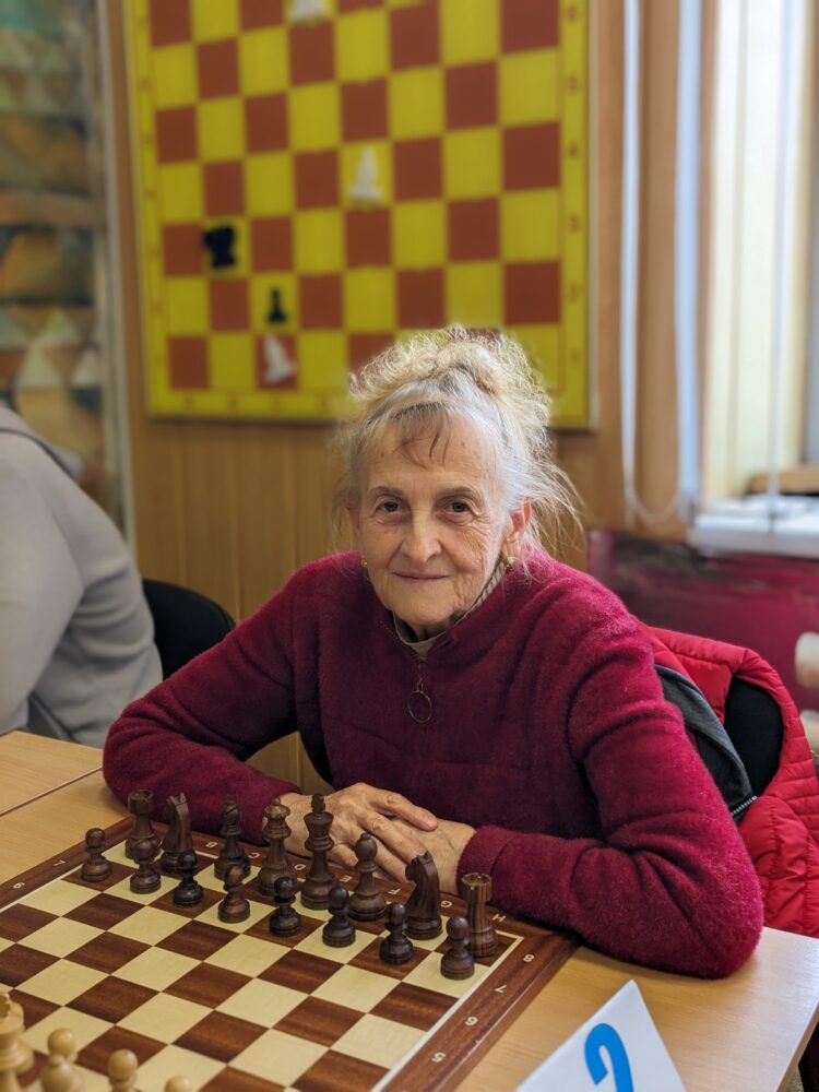 49-й Кубок ФШД з рапіду серед любителів, 18.05.2025 – Підсумки