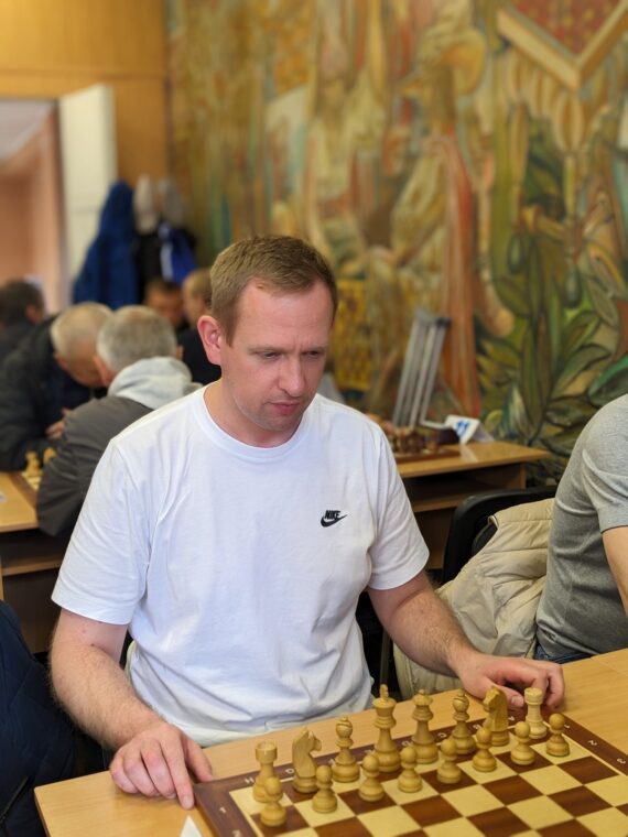 49-й Кубок ФШД з рапіду серед любителів, 18.05.2025 – Підсумки