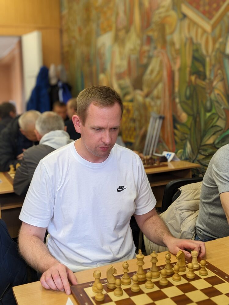 49-й Кубок ФШД з рапіду серед любителів, 18.05.2025 – Підсумки
