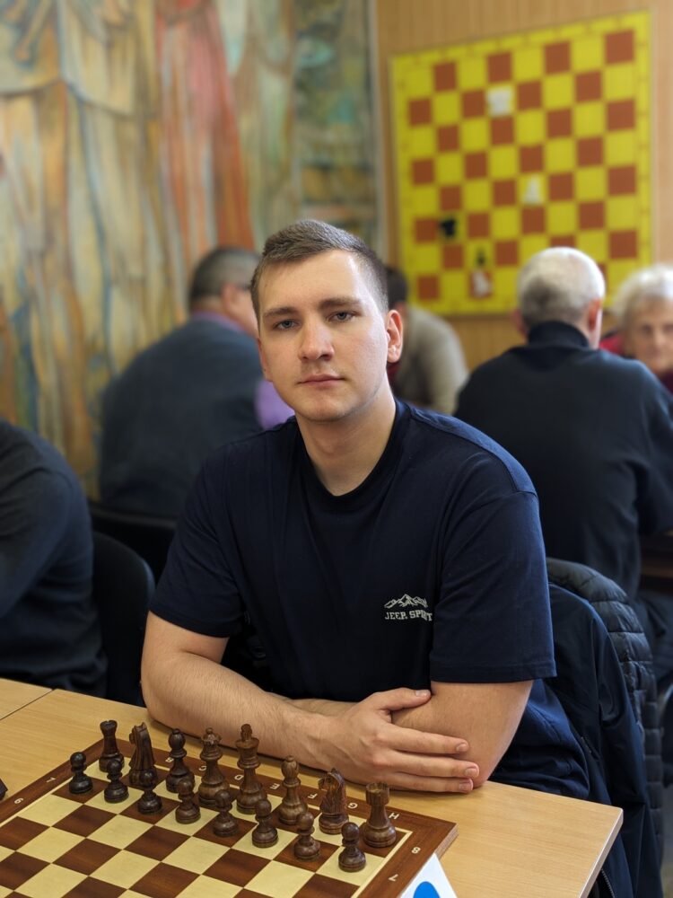 49-й Кубок ФШД з рапіду серед любителів, 18.05.2025 – Підсумки
