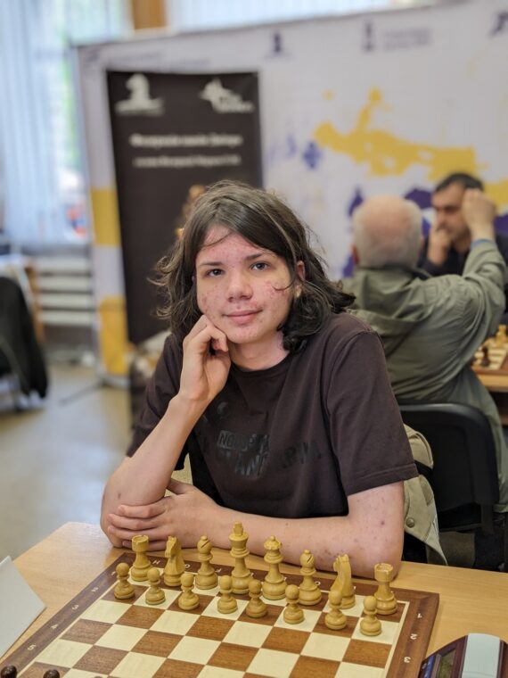 49-й Кубок ФШД з рапіду серед любителів, 18.05.2025 – Підсумки