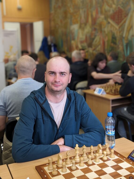 49-й Кубок ФШД з рапіду серед любителів, 18.05.2025 – Підсумки