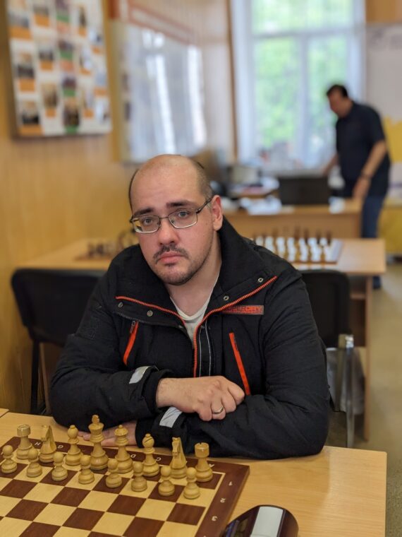 49-й Кубок ФШД з рапіду серед любителів, 18.05.2025 – Підсумки