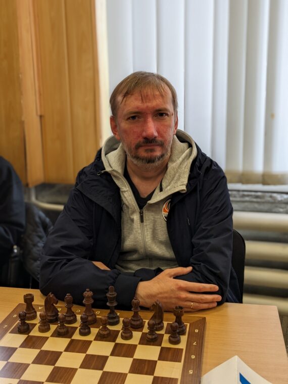 49-й Кубок ФШД з рапіду серед любителів, 18.05.2025 – Підсумки