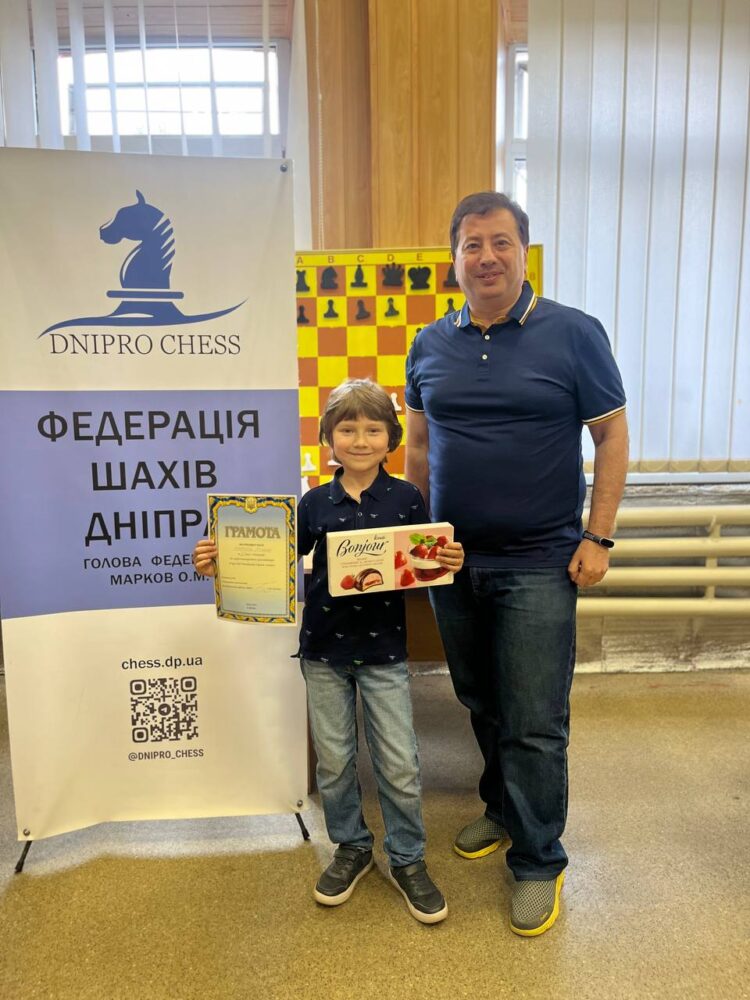 Лекція від міжнародного гросмейстера – Підсумки