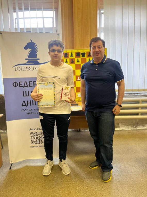 Лекція від міжнародного гросмейстера – Підсумки