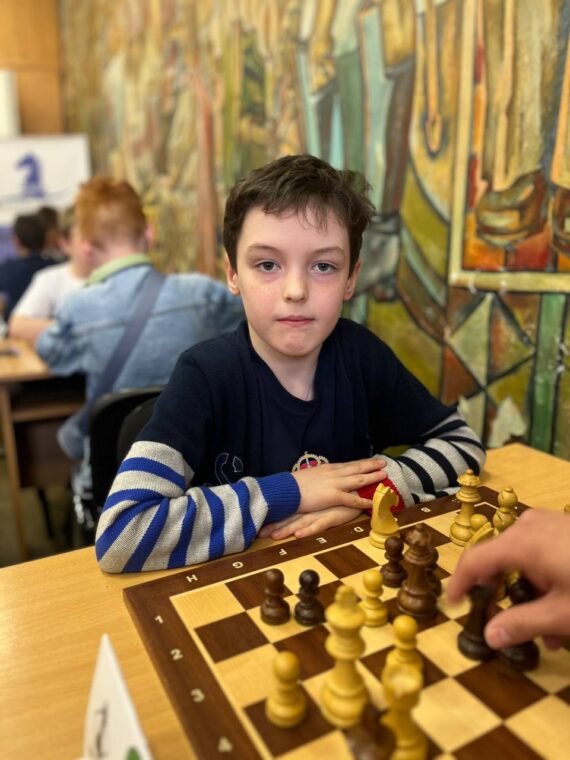 Лекція від міжнародного гросмейстера – Підсумки