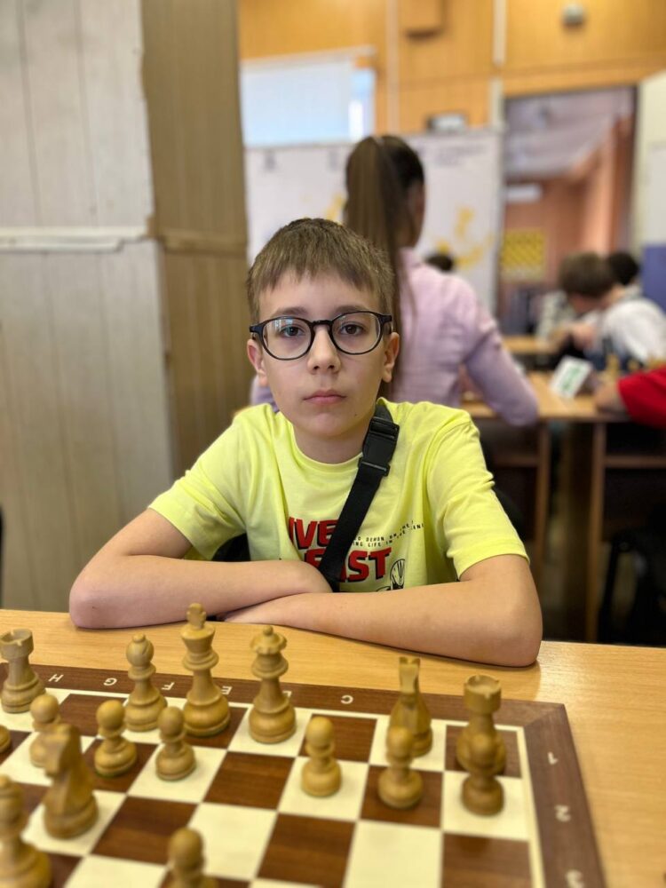 Лекція від міжнародного гросмейстера – Підсумки