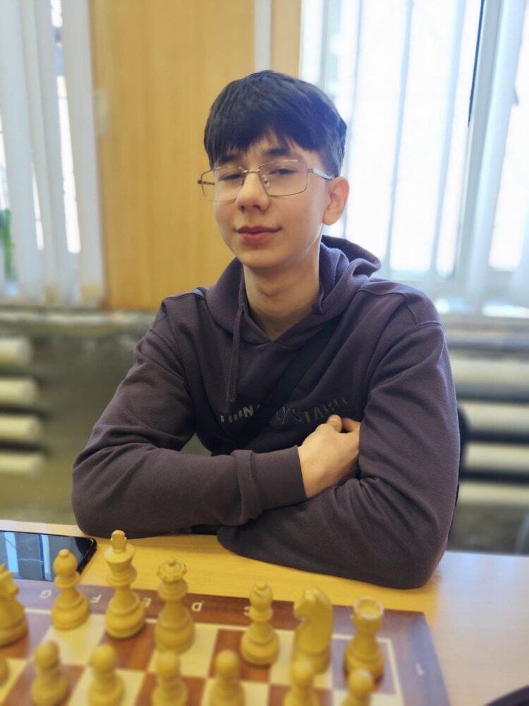 Чемпіонат міста з блискавичної гри серед чоловіків та жінок – підсумки