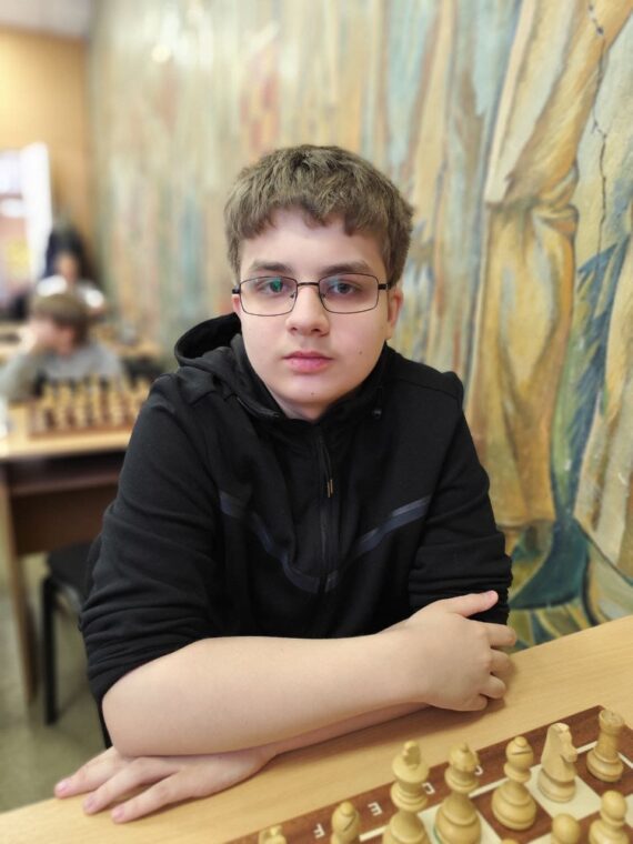 Чемпіонат міста з блискавичної гри серед чоловіків та жінок – підсумки