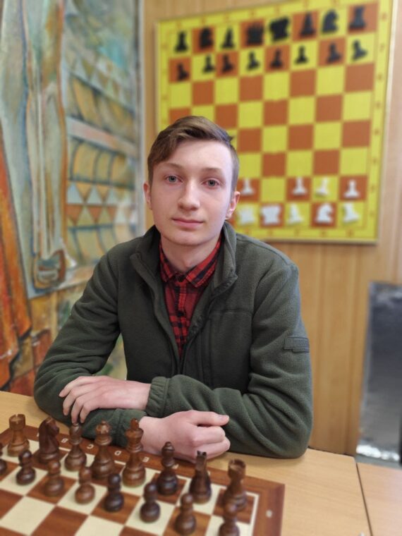 Чемпіонат міста з блискавичної гри серед чоловіків та жінок – підсумки