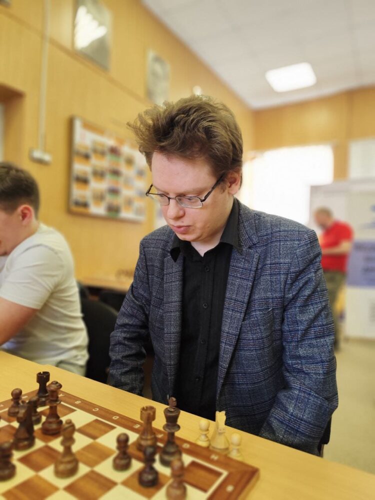 Чемпіонат міста з блискавичної гри серед чоловіків та жінок – підсумки