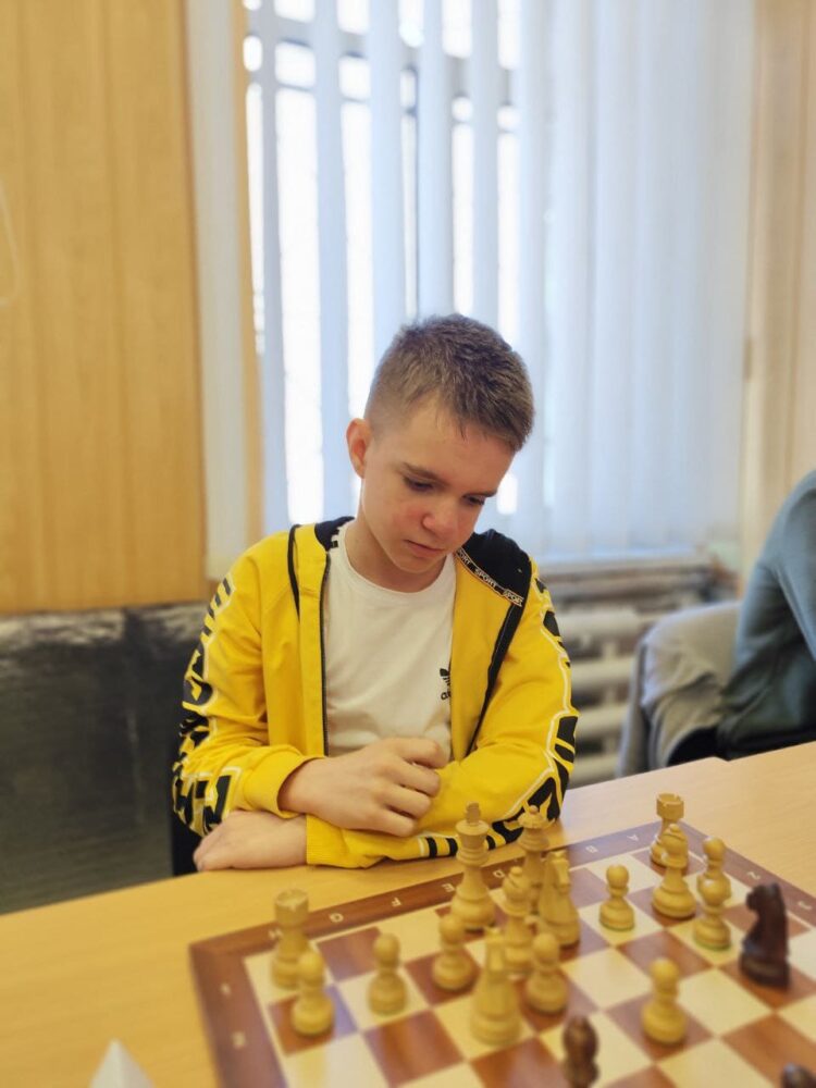 Чемпіонат міста з блискавичної гри серед чоловіків та жінок – підсумки