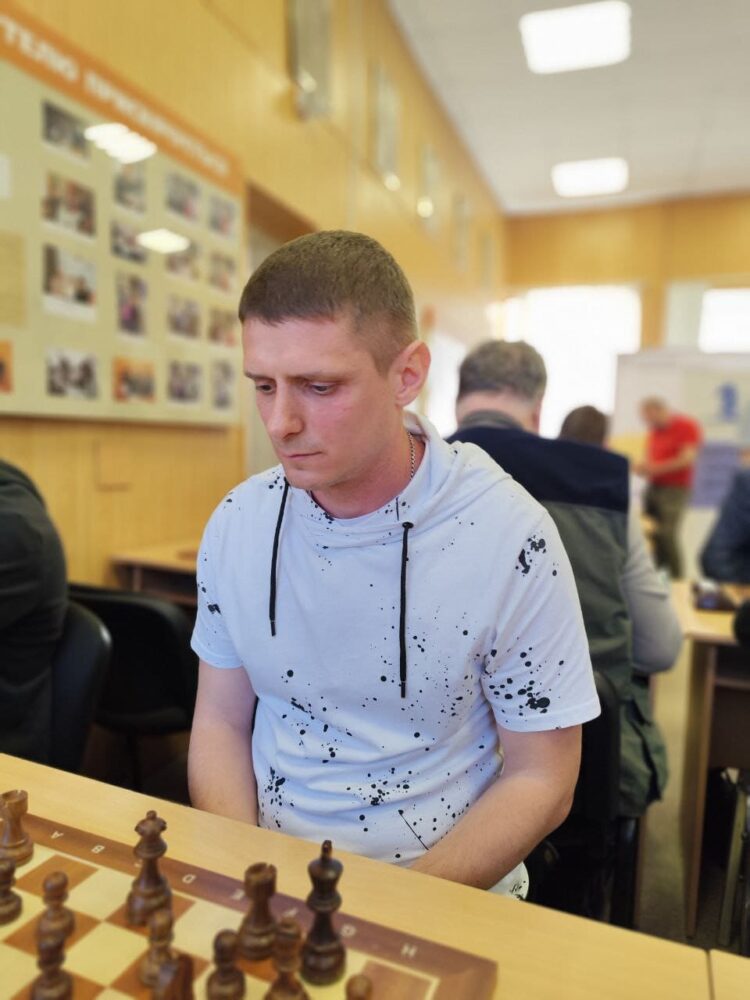 Чемпіонат міста з блискавичної гри серед чоловіків та жінок – підсумки