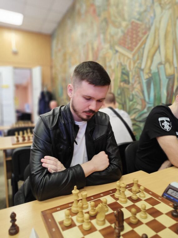 Чемпіонат міста з блискавичної гри серед чоловіків та жінок – підсумки