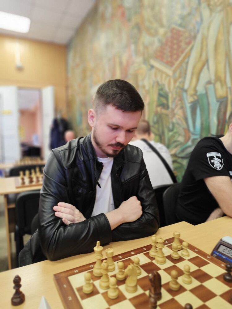 Чемпіонат міста з блискавичної гри серед чоловіків та жінок – підсумки