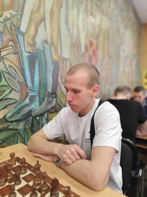 Чемпіонат міста з блискавичної гри серед чоловіків та жінок – підсумки