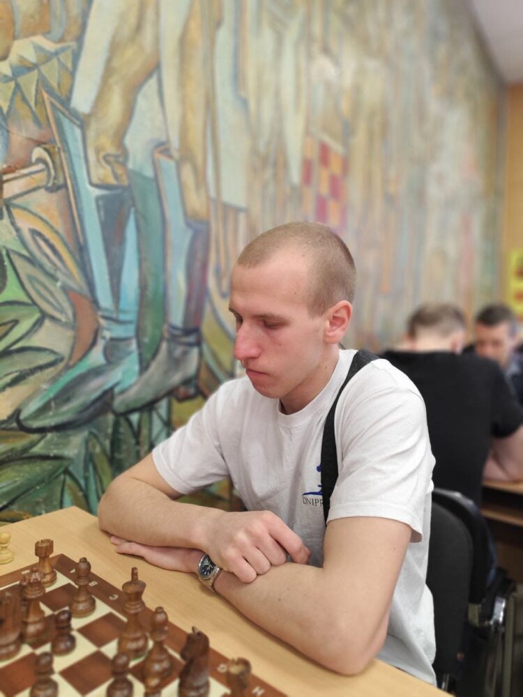 Чемпіонат міста з блискавичної гри серед чоловіків та жінок – підсумки