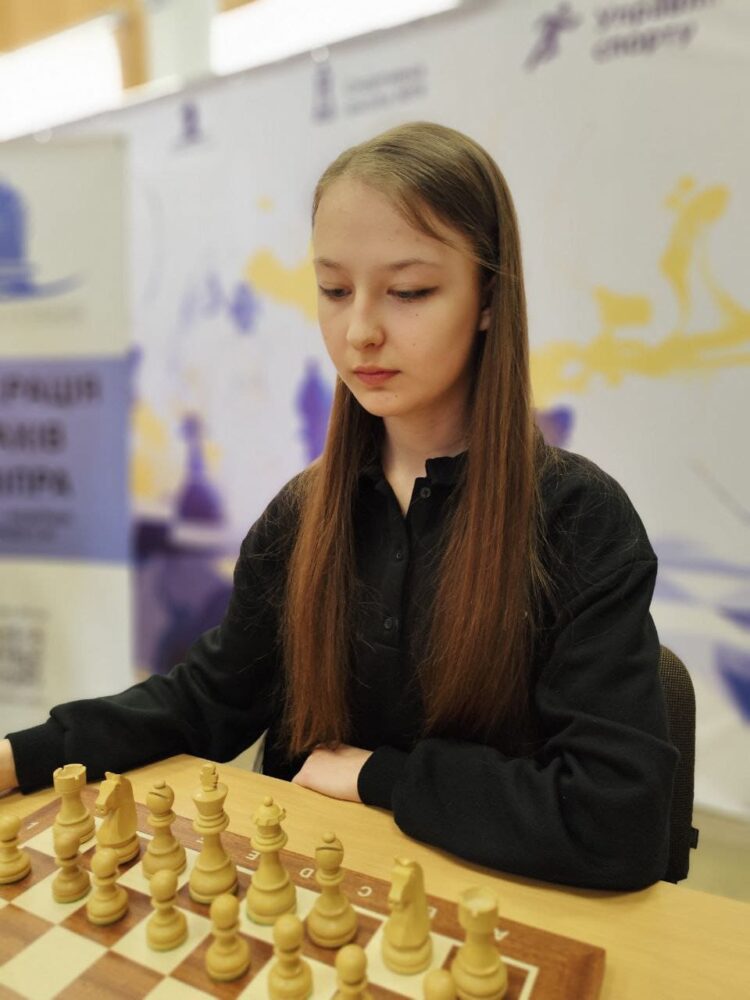 Чемпіонат міста з блискавичної гри серед чоловіків та жінок – підсумки