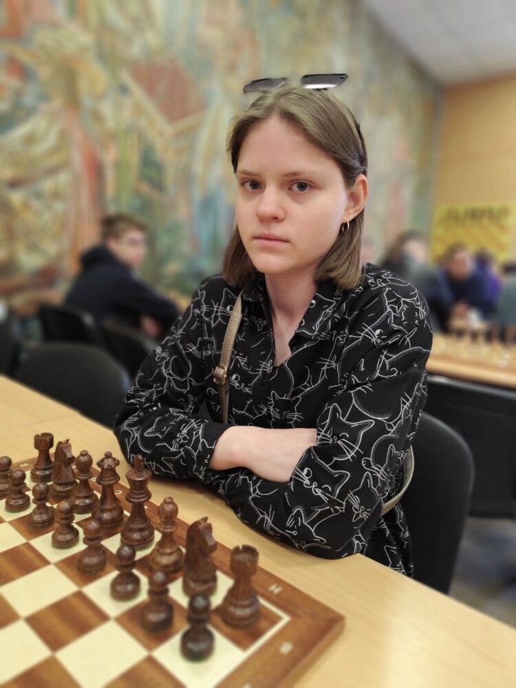 Чемпіонат міста з блискавичної гри серед чоловіків та жінок – підсумки