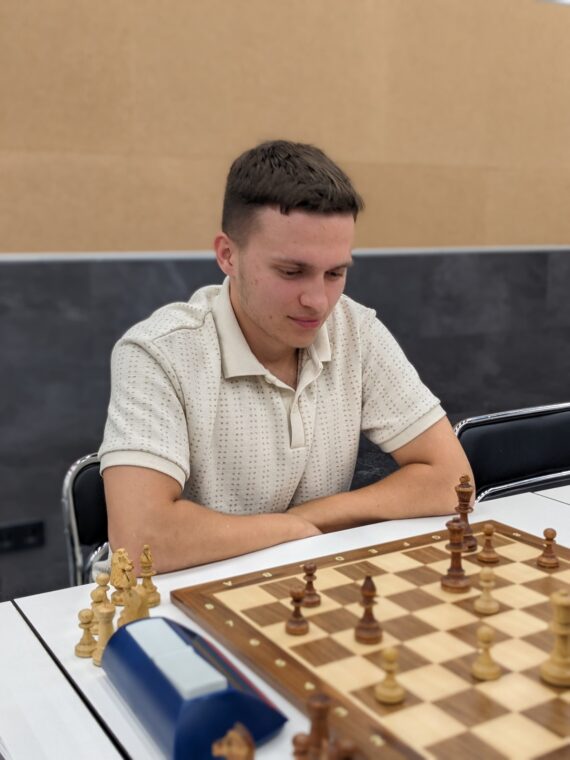 50-й Кубок ФШД з рапіду серед любителів, 21.06.2025 – Підсумки