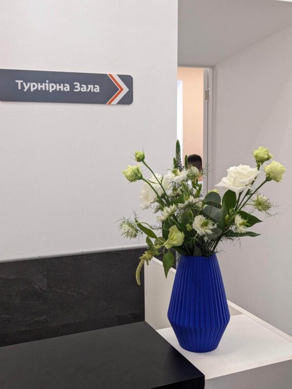 КОМАНДНИЙ КУБОК ГОЛОВИ МІСТА З ШАХІВ ДО 16 РОКІВ (БЛІЦ), 04.06.2025