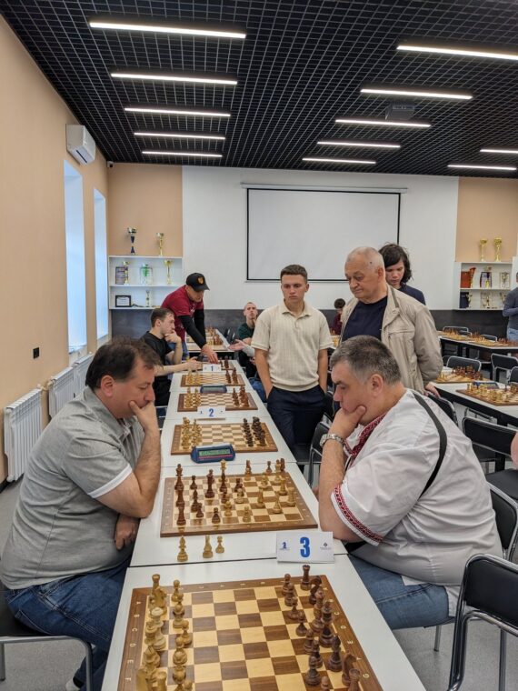 50-й Кубок ФШД з рапіду серед любителів, 21.06.2025 – Підсумки