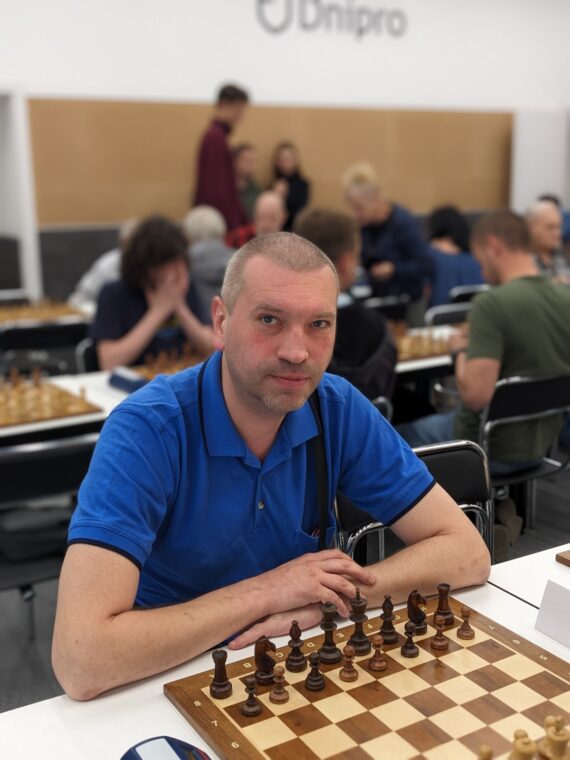50-й Кубок ФШД з рапіду серед любителів, 21.06.2025 – Підсумки