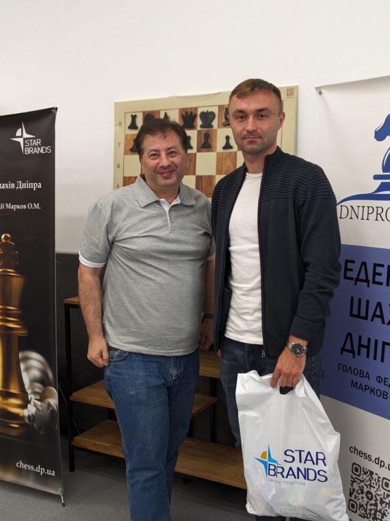 50-й Кубок ФШД з рапіду серед любителів, 21.06.2025 – Підсумки
