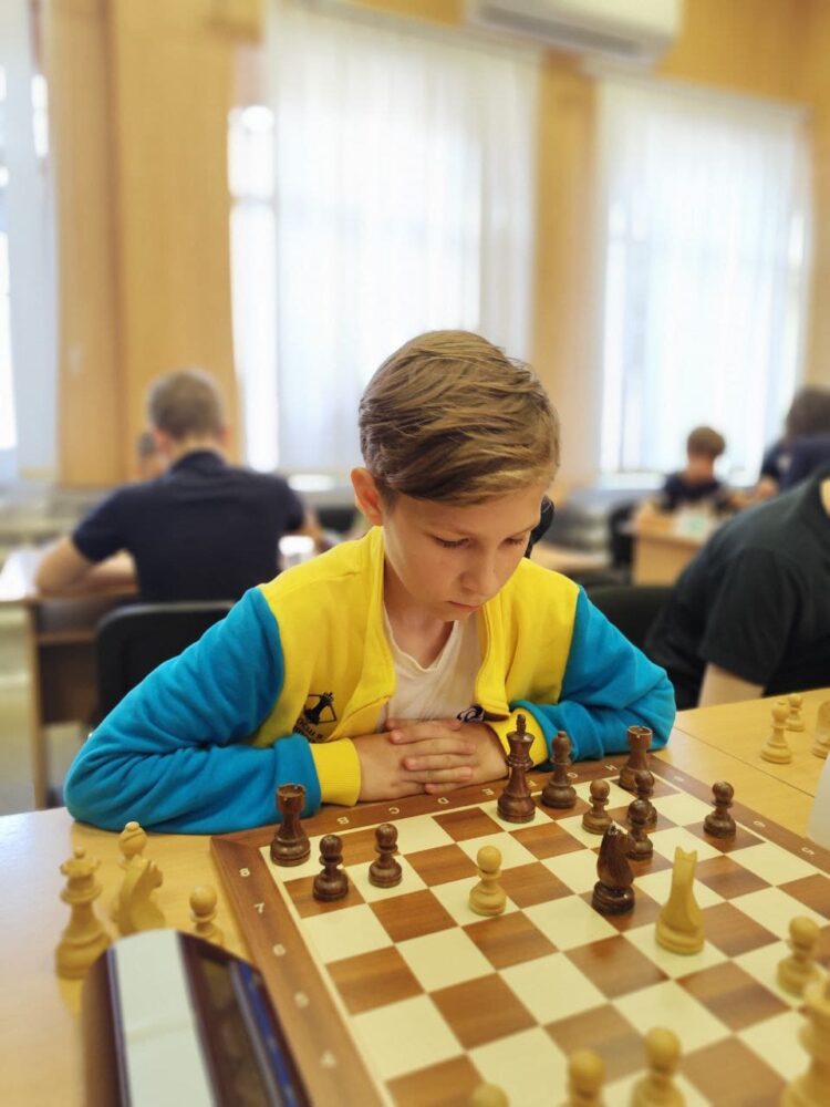 Чемпіонат міста з блискавичної гри серед юнаків та дівчат до 16, 18, 20 років – Підсумки