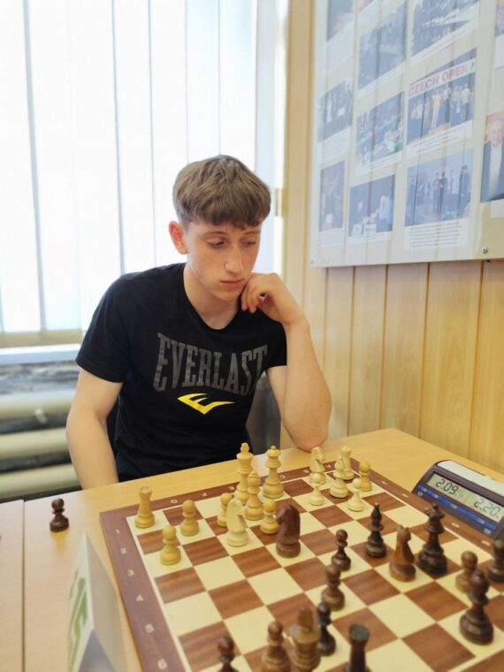 Чемпіонат міста з блискавичної гри серед юнаків та дівчат до 16, 18, 20 років – Підсумки