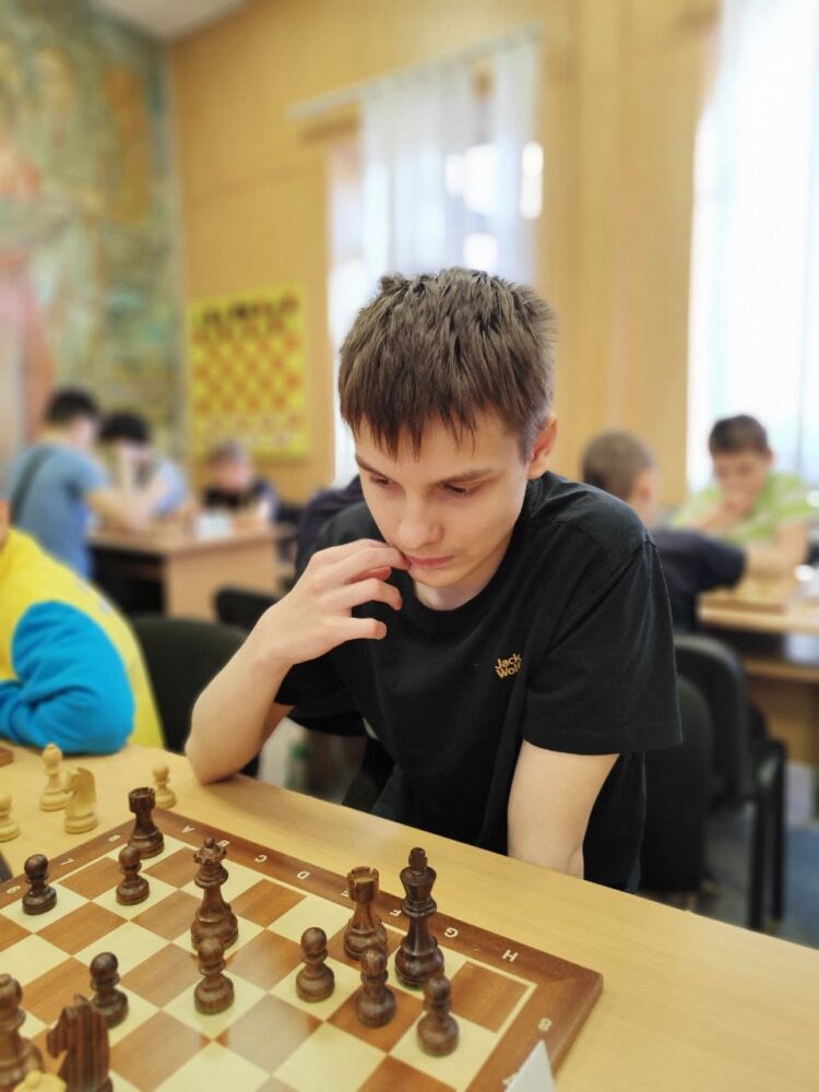 Чемпіонат міста з блискавичної гри серед юнаків та дівчат до 16, 18, 20 років – Підсумки