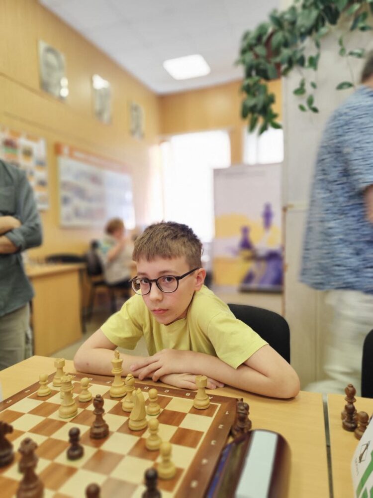 Чемпіонат міста з блискавичної гри серед юнаків та дівчат до 16, 18, 20 років – Підсумки