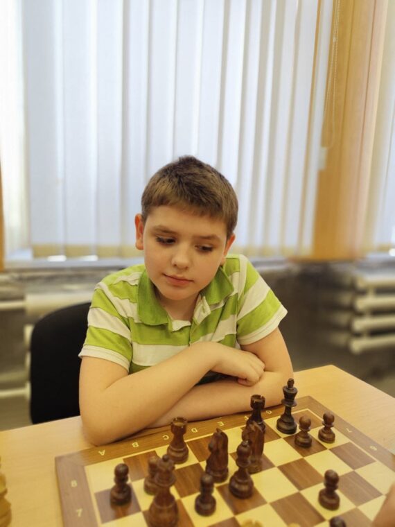 Чемпіонат міста з блискавичної гри серед юнаків та дівчат до 16, 18, 20 років – Підсумки