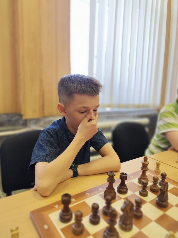 Чемпіонат міста з блискавичної гри серед юнаків та дівчат до 16, 18, 20 років – Підсумки