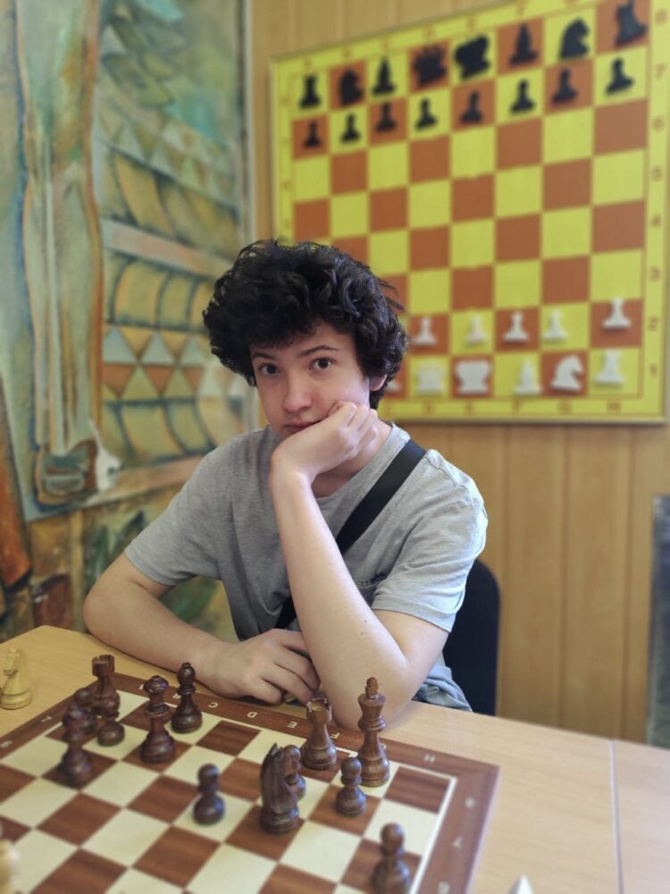Чемпіонат міста з блискавичної гри серед юнаків та дівчат до 16, 18, 20 років – Підсумки