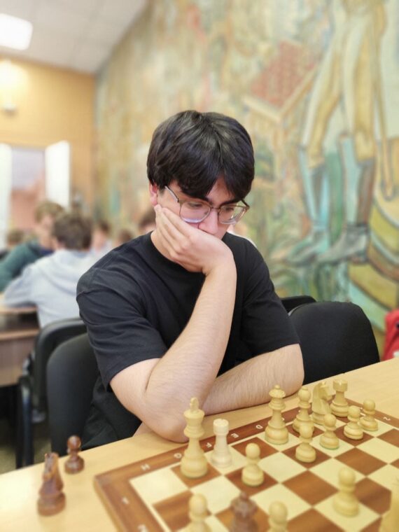 Чемпіонат міста з блискавичної гри серед юнаків та дівчат до 16, 18, 20 років – Підсумки