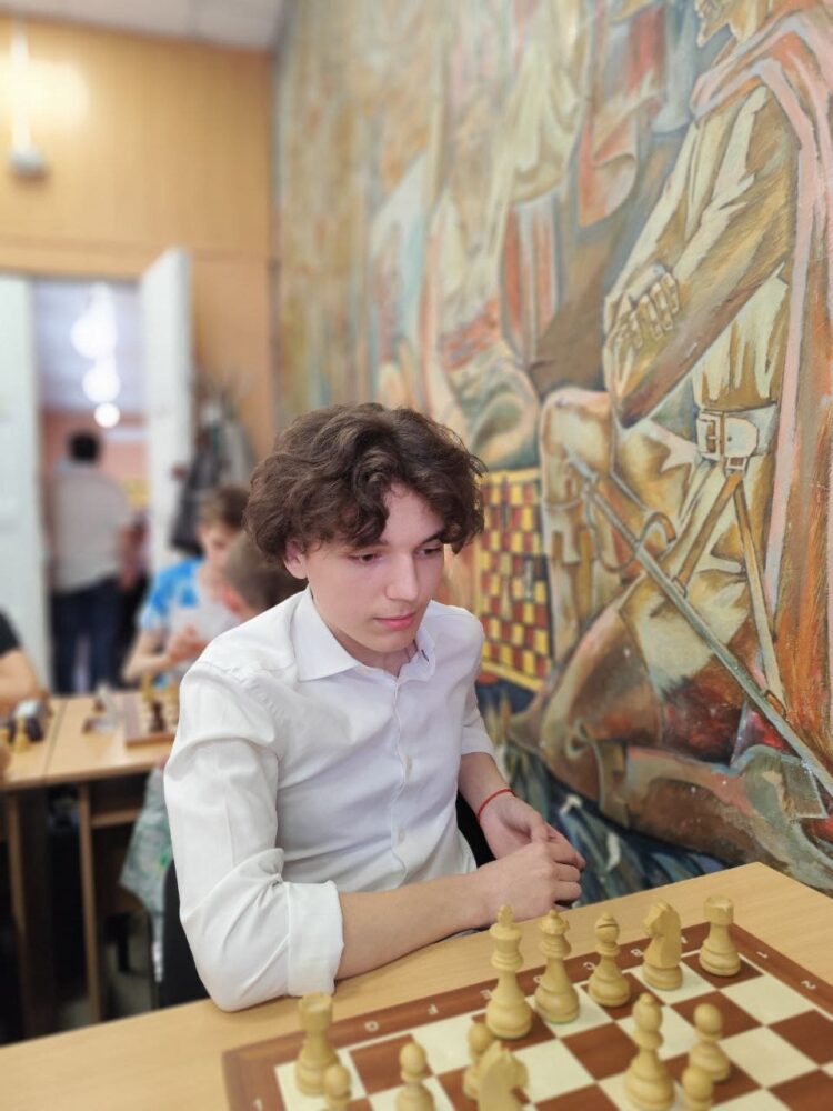 Чемпіонат міста з блискавичної гри серед юнаків та дівчат до 16, 18, 20 років – Підсумки