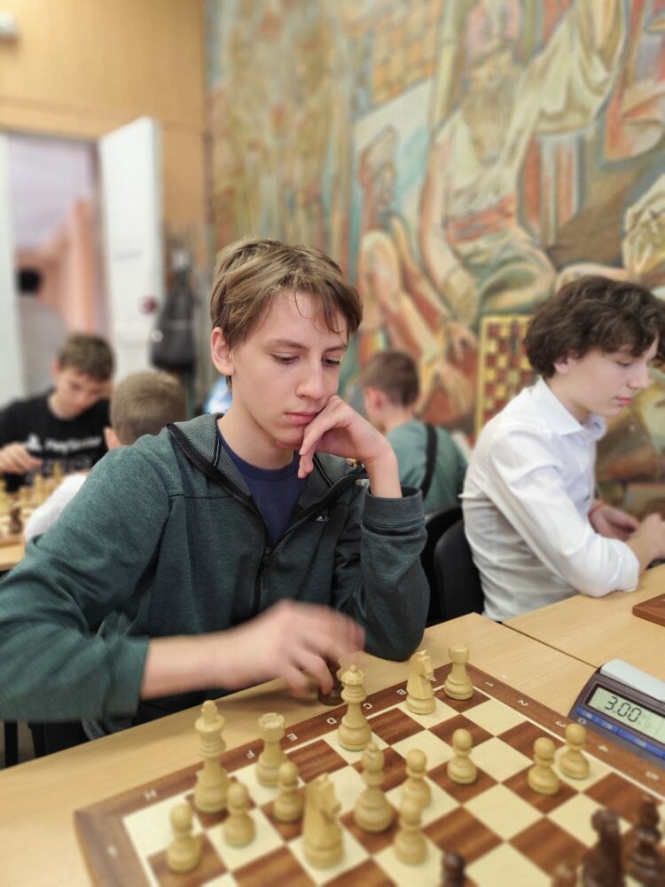 Чемпіонат міста з блискавичної гри серед юнаків та дівчат до 16, 18, 20 років – Підсумки