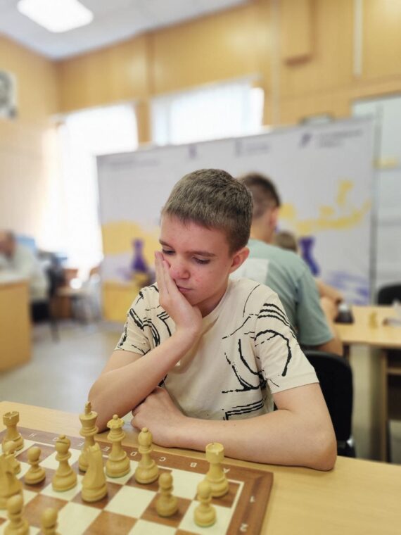 Чемпіонат міста з блискавичної гри серед юнаків та дівчат до 16, 18, 20 років – Підсумки