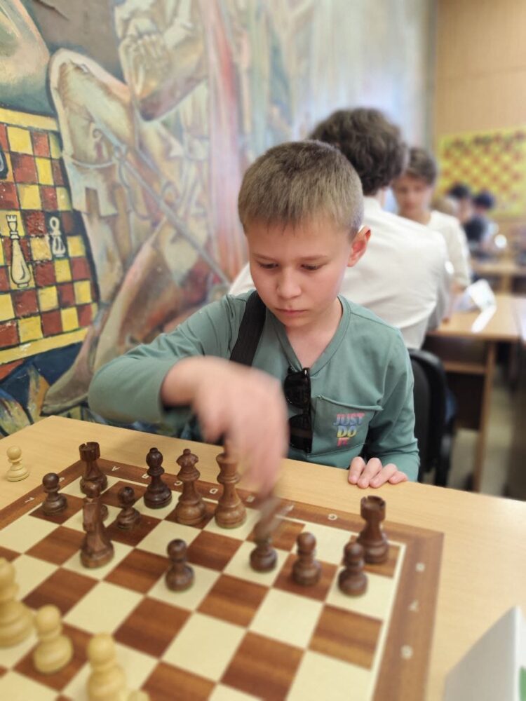 Чемпіонат міста з блискавичної гри серед юнаків та дівчат до 16, 18, 20 років – Підсумки