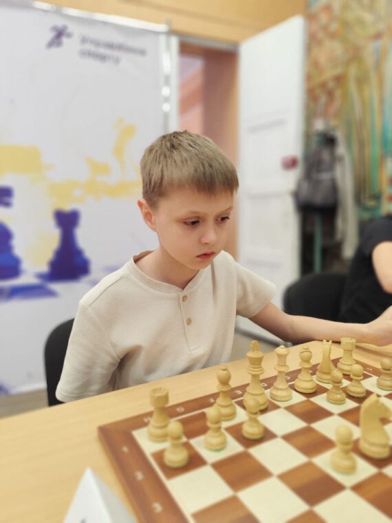 Чемпіонат міста з блискавичної гри серед юнаків та дівчат до 16, 18, 20 років – Підсумки