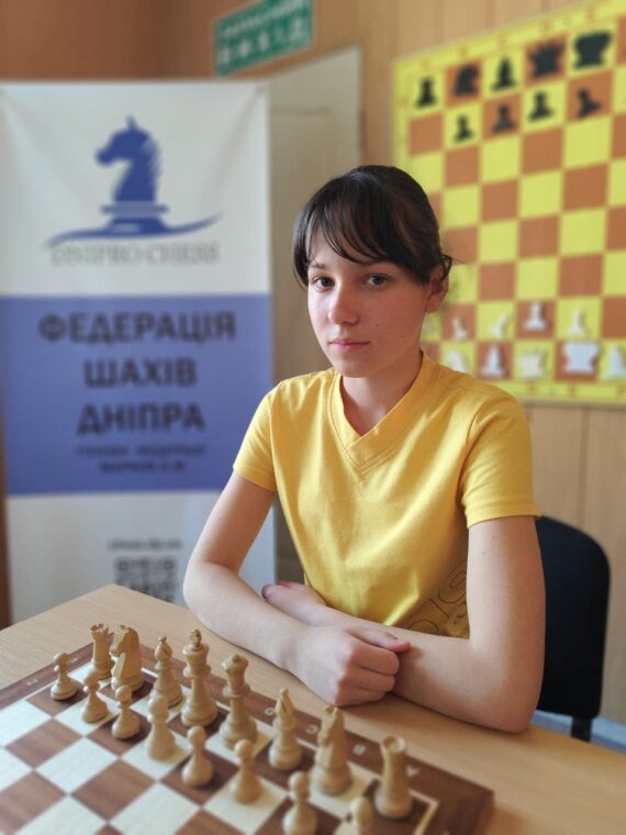 Чемпіонат міста з блискавичної гри серед юнаків та дівчат до 16, 18, 20 років – Підсумки