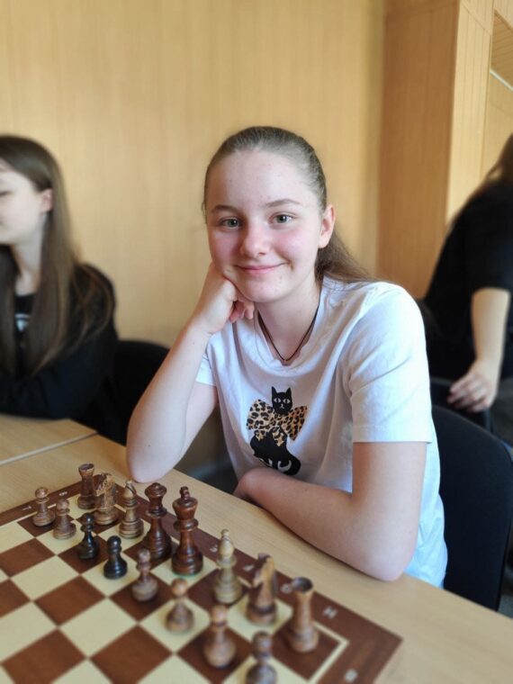 Чемпіонат міста з блискавичної гри серед юнаків та дівчат до 16, 18, 20 років – Підсумки